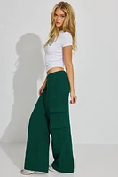 UltraFleece Baggy Cargo Sweatpants