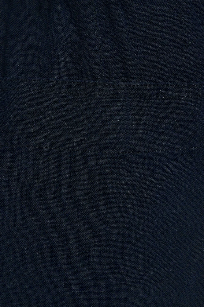 Baggy Linen Trousers
