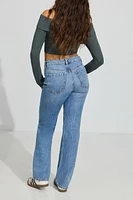 90s Straight Jeans