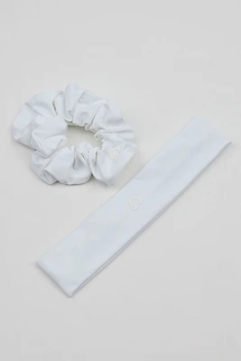 lastique chouchou et bandeau sport
