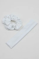 lastique chouchou et bandeau sport