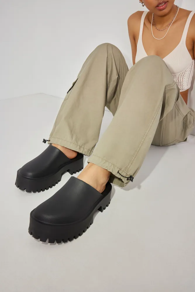 JEFFREY CAMPBELL Clogge