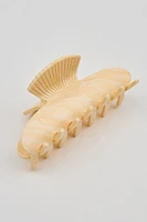 Shell Hair Claw