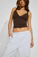 UltraFleece Slouchy Straight Leg Sweatpants