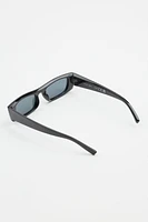 Slim 90'S Sunglasses