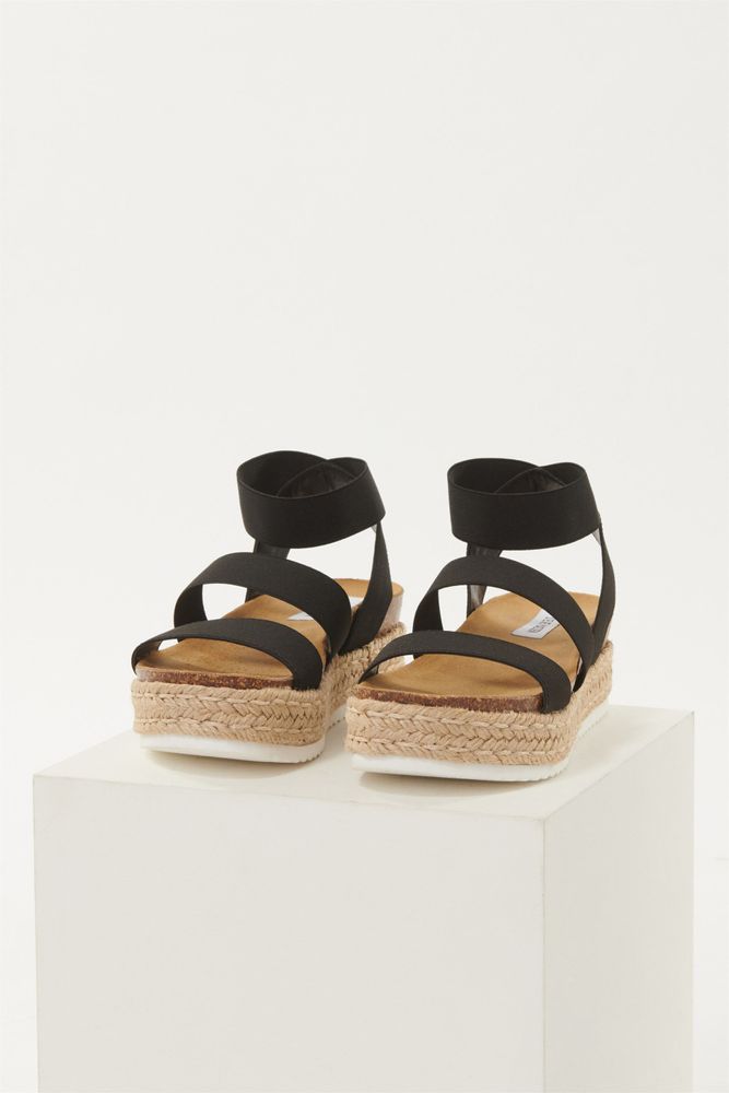 STEVE MADDEN Kimmie Platform Sandals