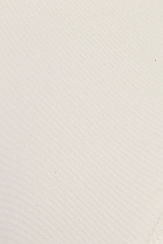 Haut de bikini triangle
