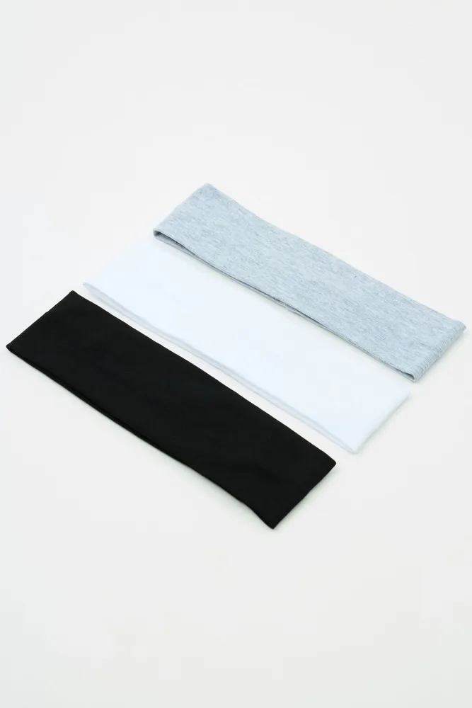 Soft & Stretchy Headband Set