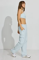 UltraFleece Cargo Sweatpants