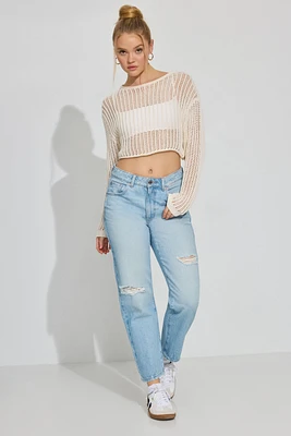 Vintage Straight Jean