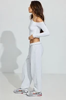 UltraFleece Boyfriend Sweatpants