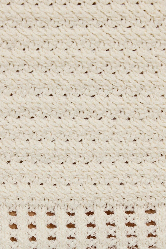 Haut tube crochet