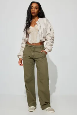 Ellis Slouchy Pant