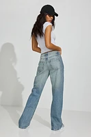 Slouchy Jeans