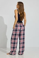 Flannel Pants