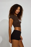 Micro Hot Shorts