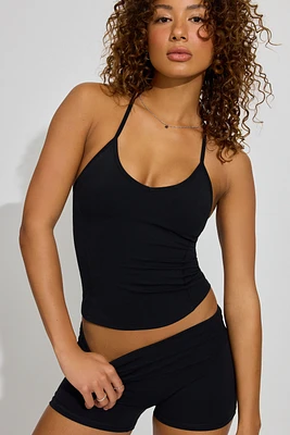 SoftActive T-Back Tank Top