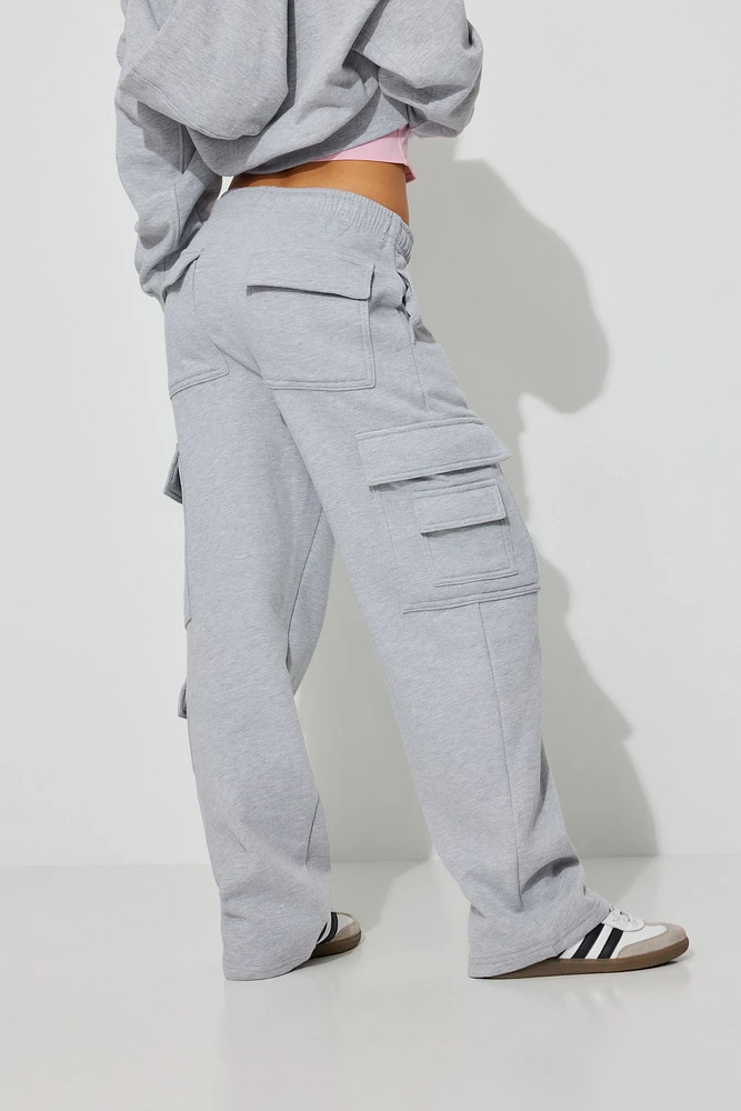 UltraFleece Cargo Sweatpants