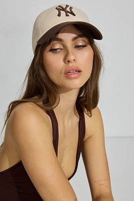 47 BRAND Two-Tone Clean Up Cap