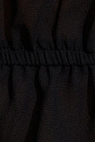 Babydoll Crop Top