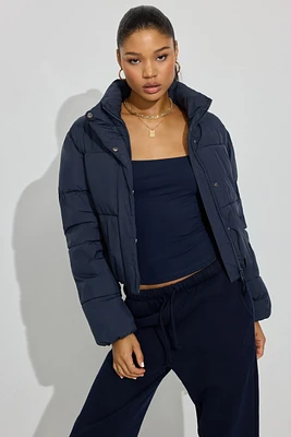 Mini Puff Jacket