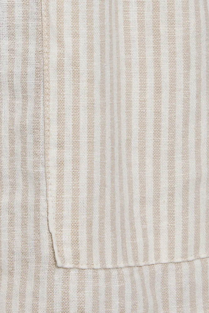 Lina Linen Shorts