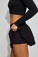 Flare Active Skort