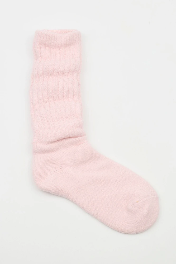 Scrunch Cloud Sock