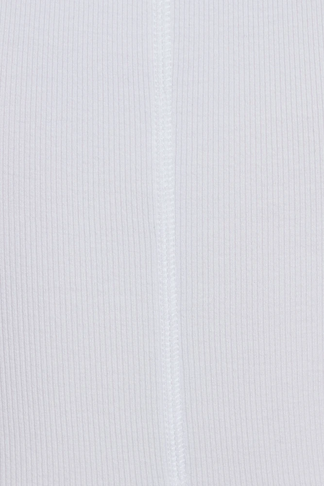 High Neck Tank Top