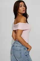 Off Shoulder Top