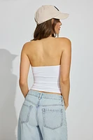 Sleek Halter Tank Top