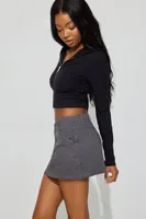 Kai Mini Skirt