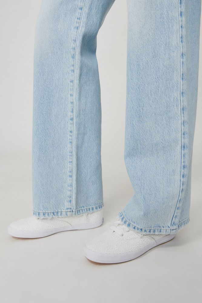 Espadrilles à œillets Daisy - KEDS