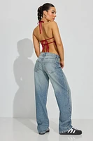 Slouchy Jeans