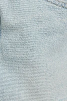 Jupe-short en denim A coupe