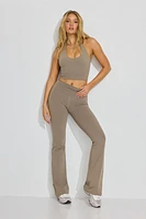 Legging à jambe évasée SoftActive