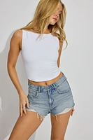 Denim Festival Shorts