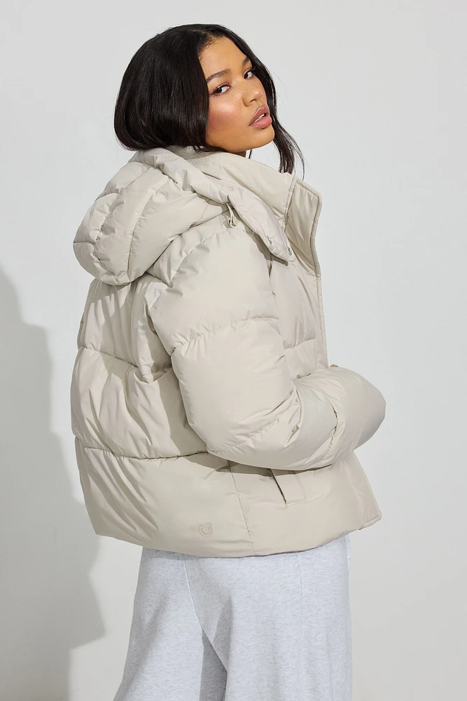 Manteau matelassé parfait