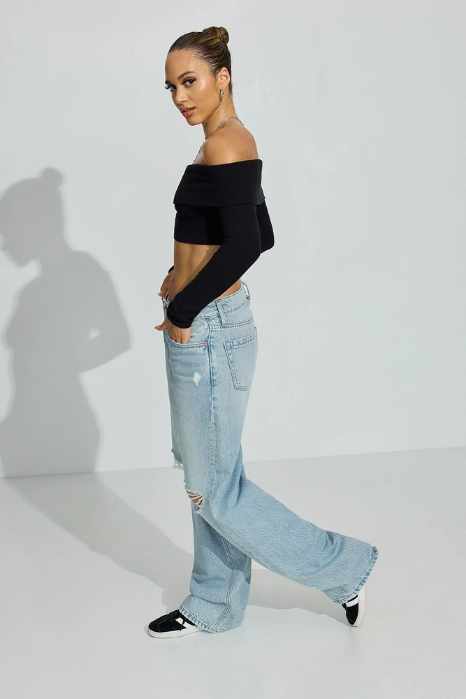 Baggy Jeans