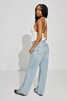 Wide Leg Jean