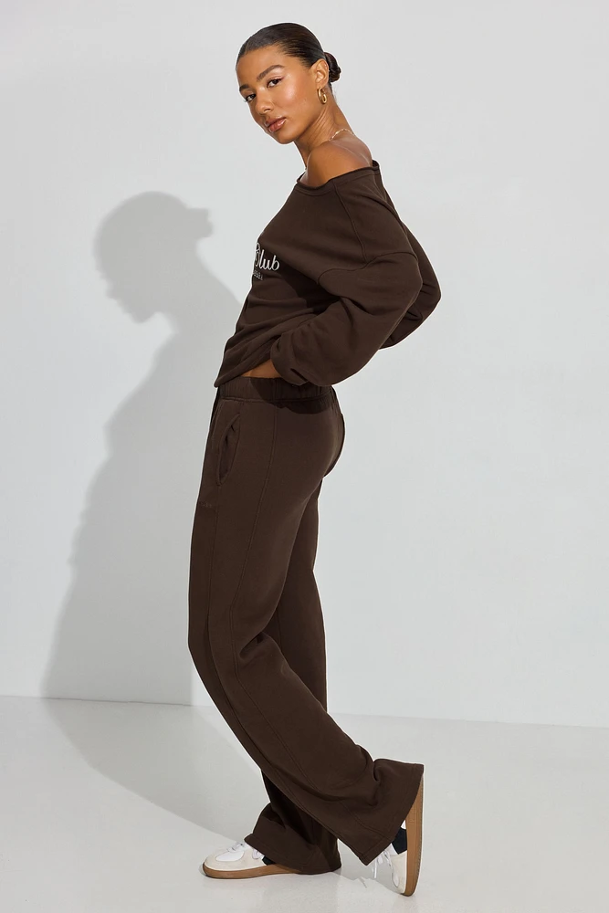 UltraFleece Straight Leg Sweatpants