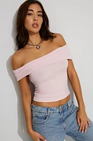 Off Shoulder Top