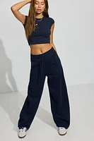 Tie Back T Shirt