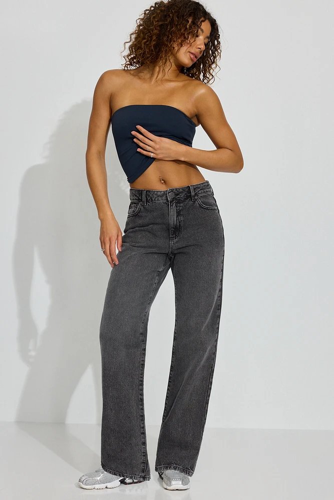 90s Straight Jeans