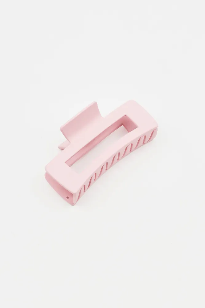 Regular Square Hair Claw