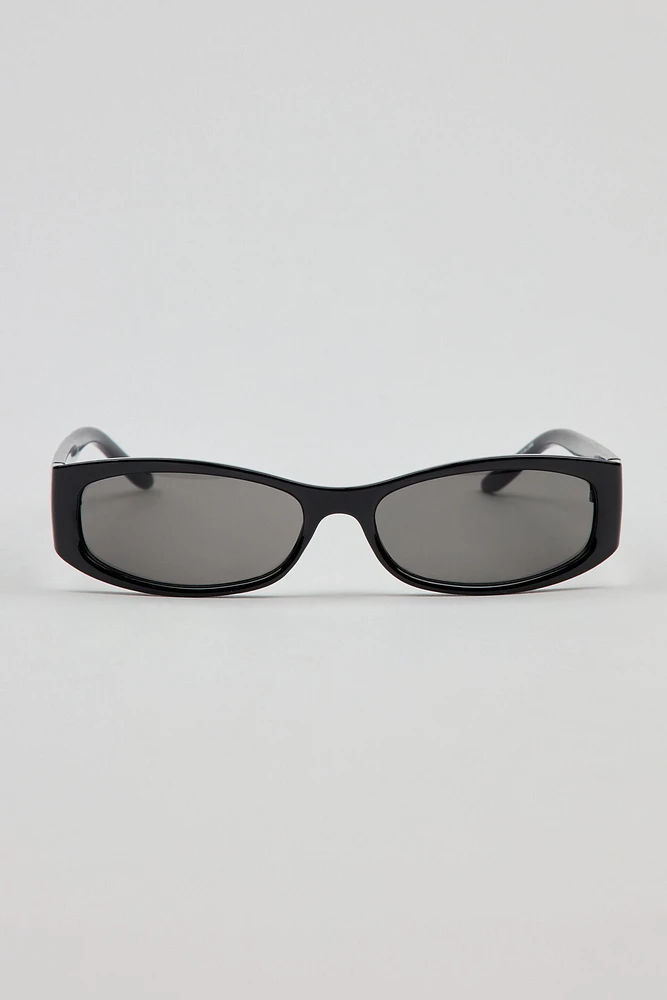 Square Oval Sunnies