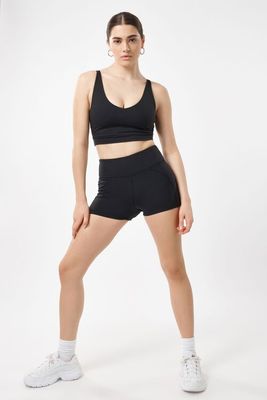 ACTIVATE Booty Shorts With Pocket