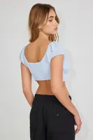 Clara Crop Top