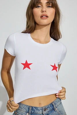 T-shirt Stormi