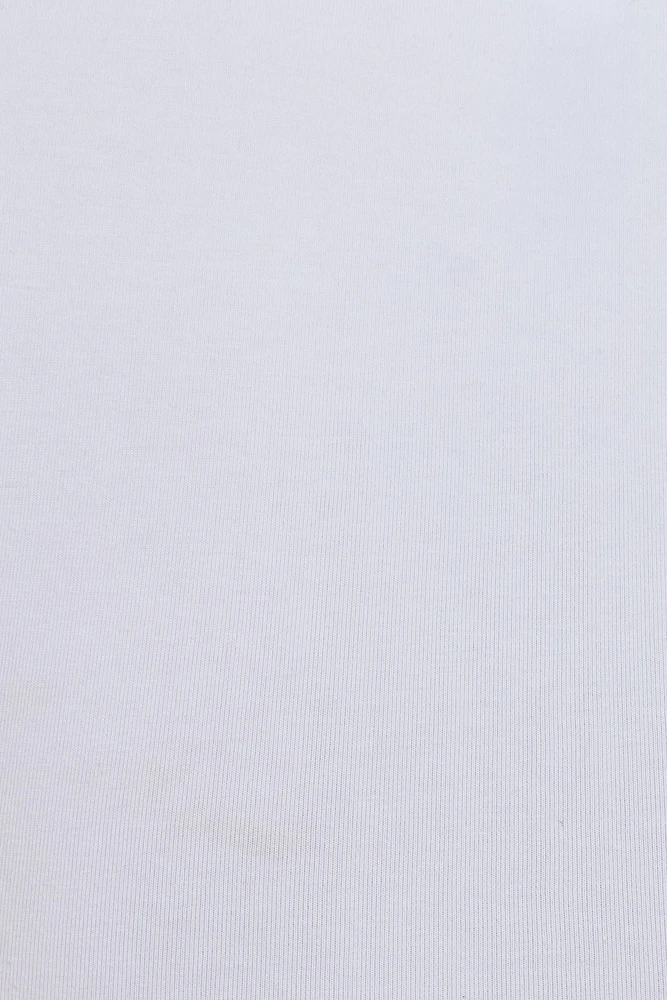 Portia Square Neckline Tee
